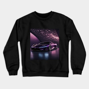 Concept Car 12 Crewneck Sweatshirt